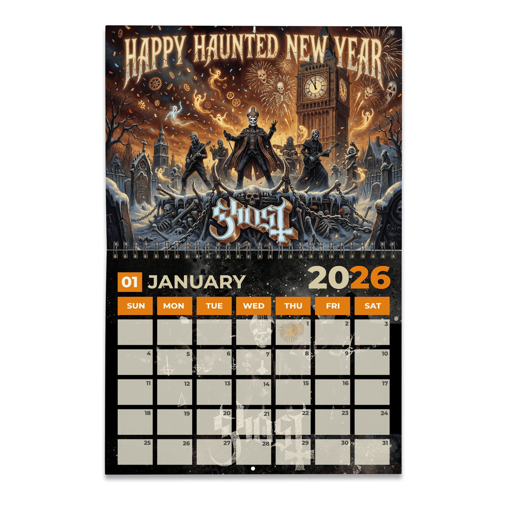 PREMIUM GHB 2026 CALENDAR DAT