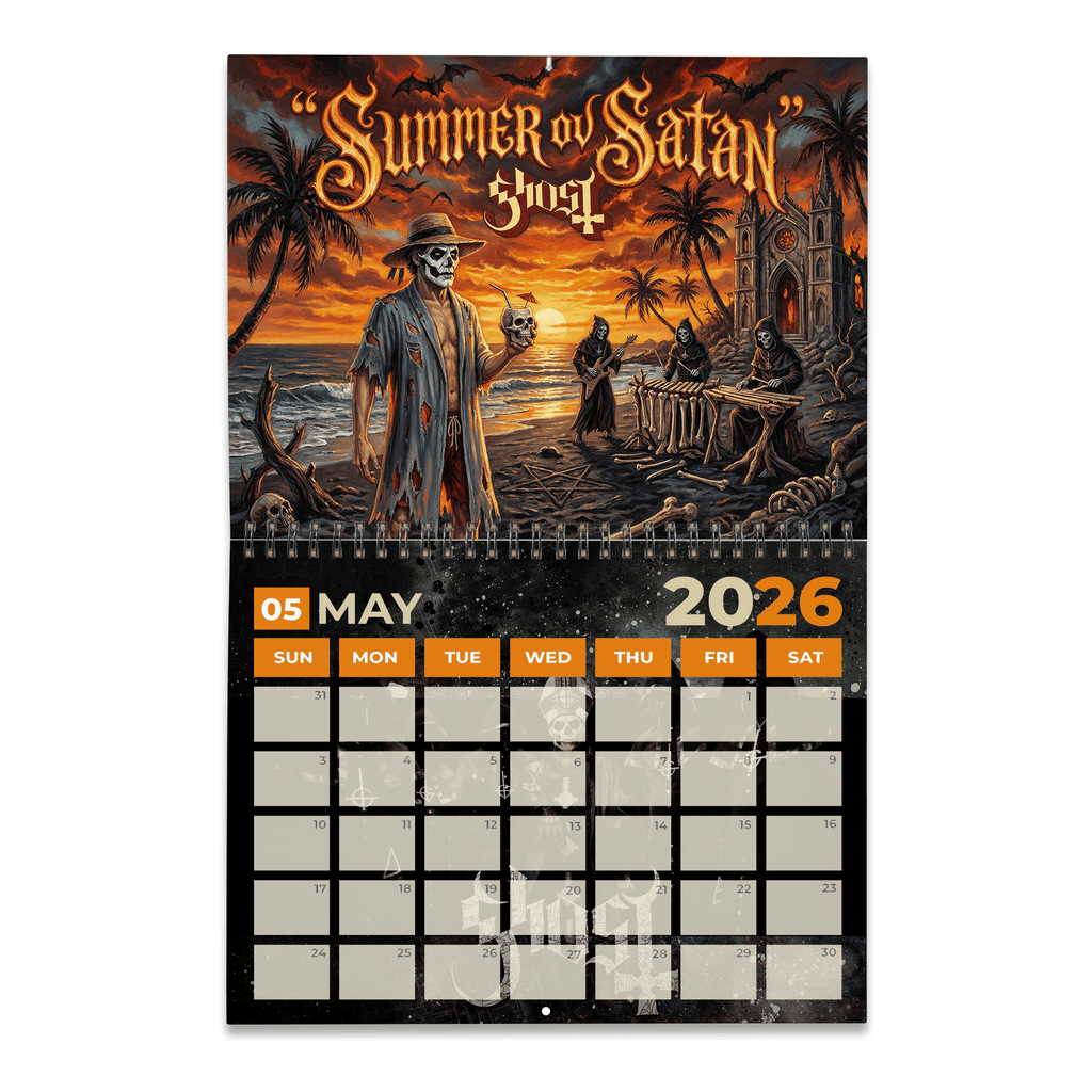 PREMIUM GHB 2026 CALENDAR DAT