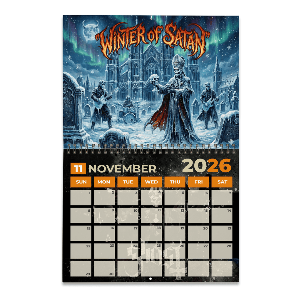 PREMIUM GHB 2026 CALENDAR DAT