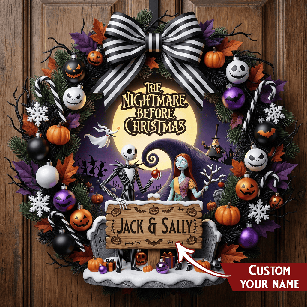 TNBC Decorative Wreath LNTH