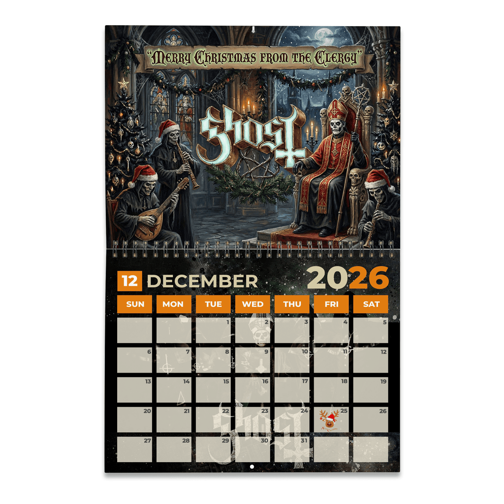 PREMIUM GHB 2026 CALENDAR DAT