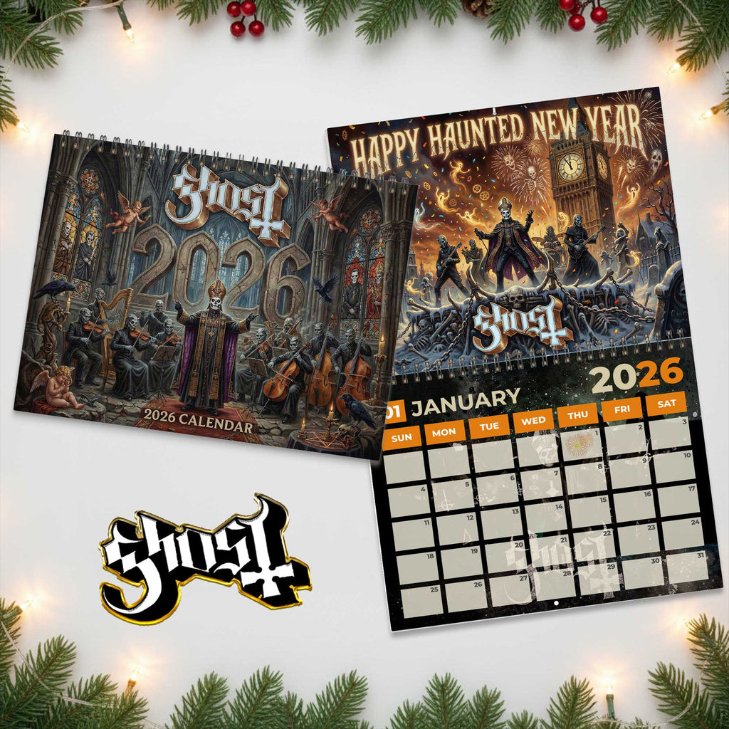 PREMIUM GHB 2026 CALENDAR DAT