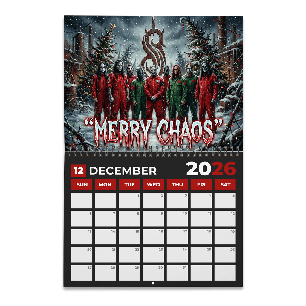 PREMIUM SLK 2026 CALENDAR DAT