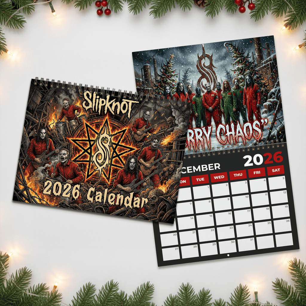 PREMIUM SLK 2026 CALENDAR DAT