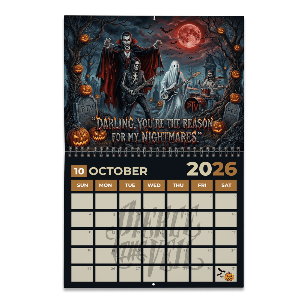 PREMIUM PTV 2026 CALENDAR DAT