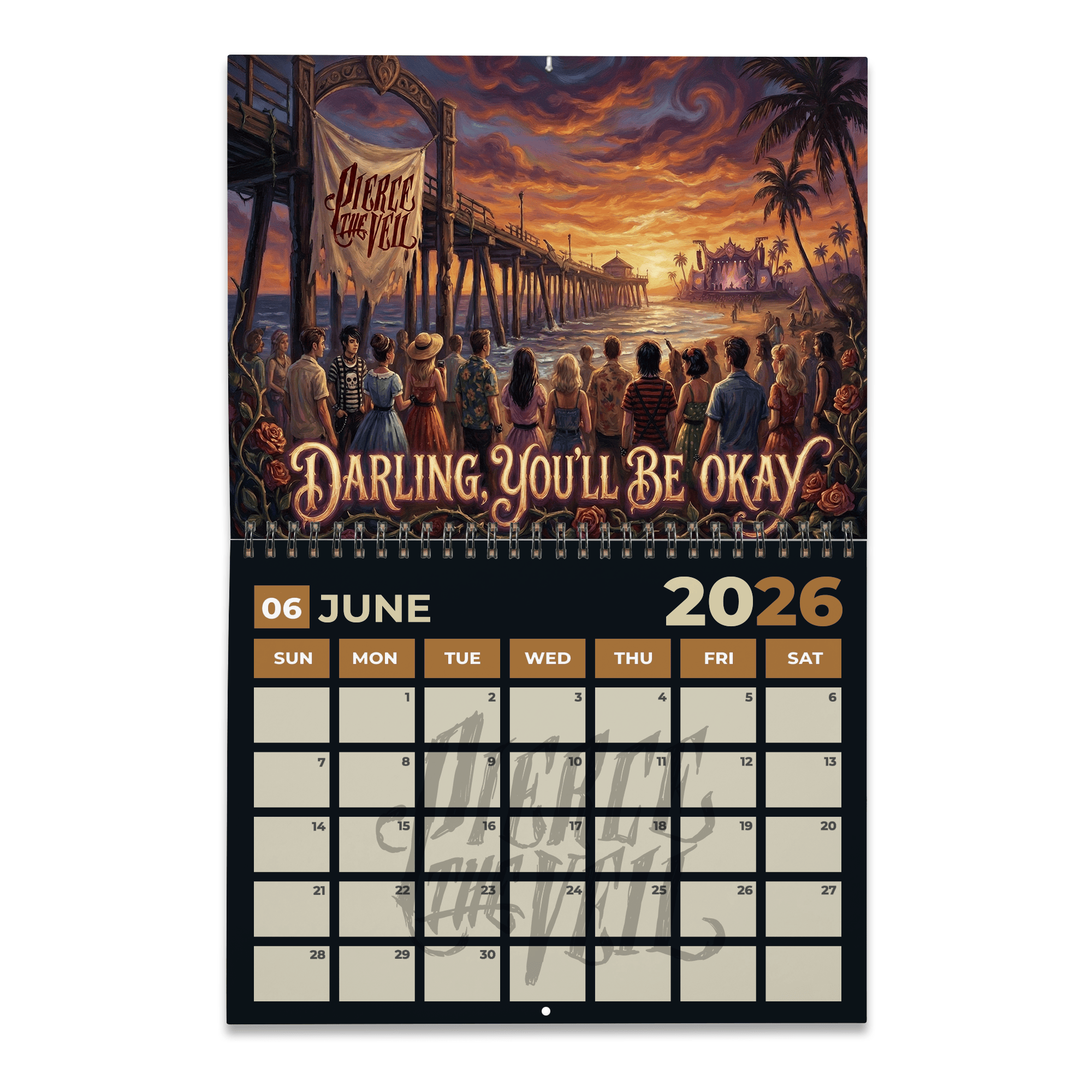 PREMIUM PTV 2026 CALENDAR DAT