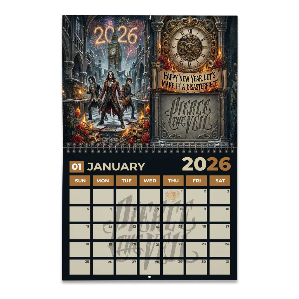 PREMIUM PTV 2026 CALENDAR DAT