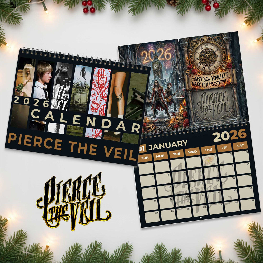 PREMIUM PTV 2026 CALENDAR DAT