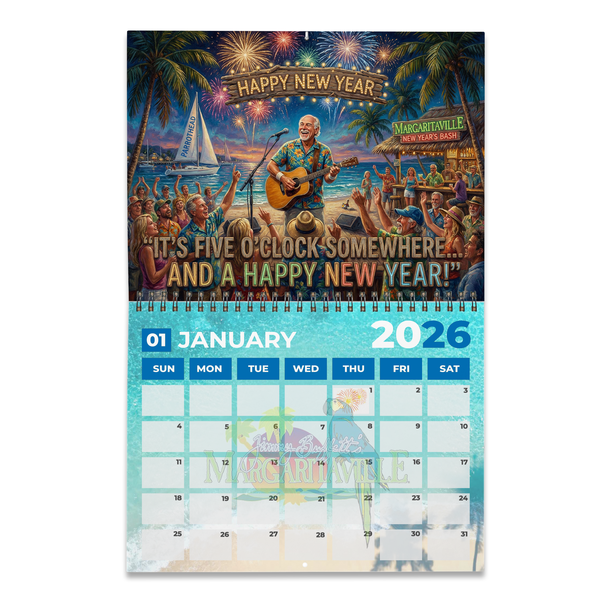 PREMIUM JBT 2026 CALENDAR DAT