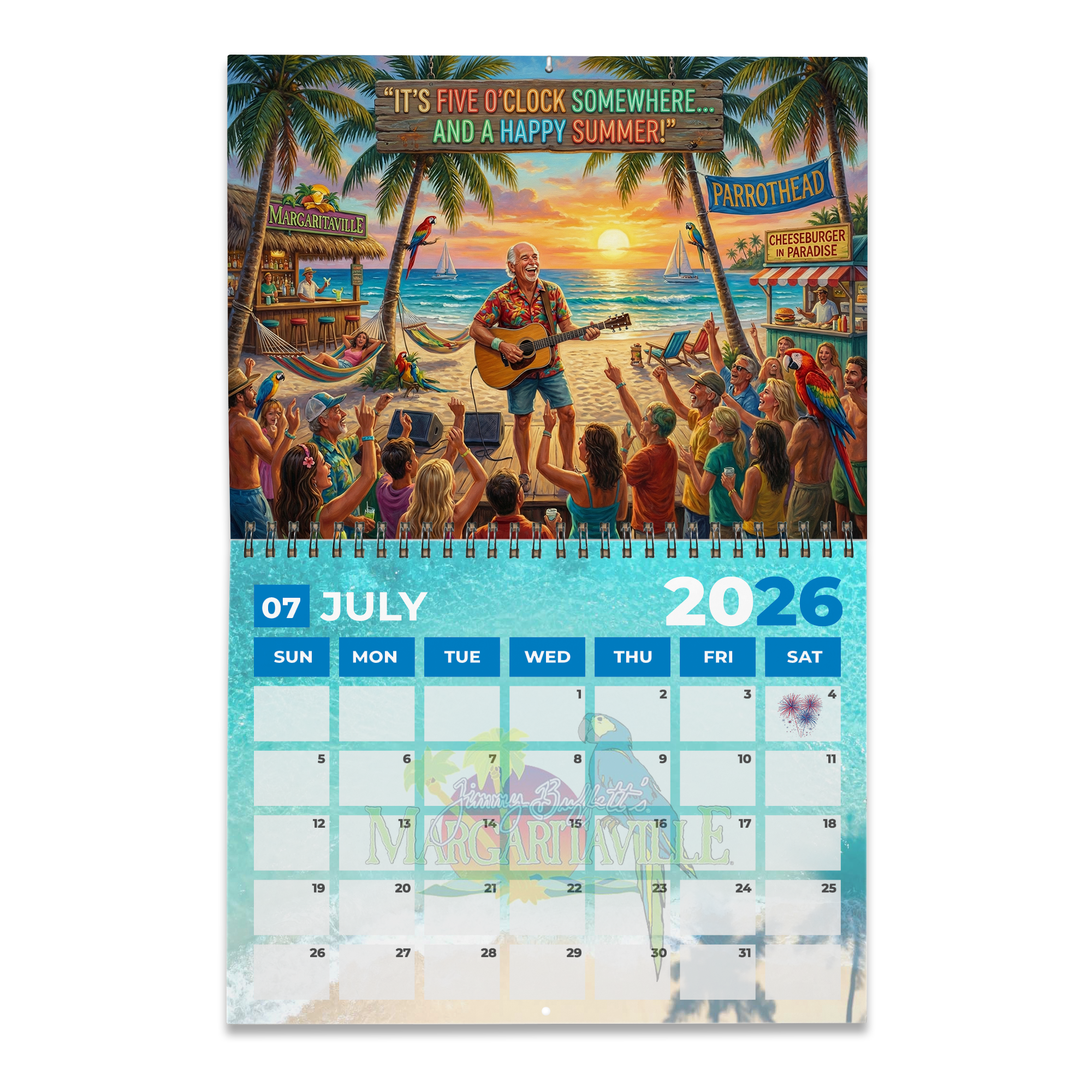 PREMIUM JBT 2026 CALENDAR DAT