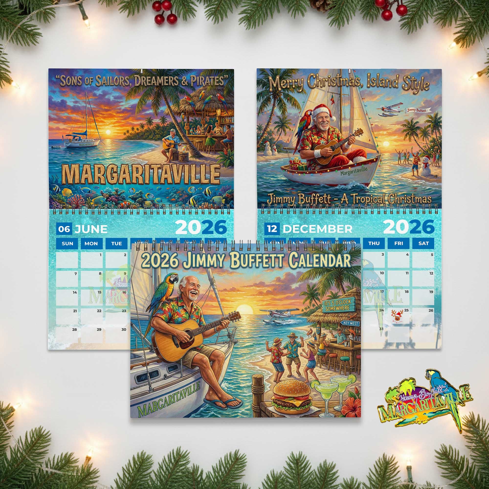 PREMIUM JBT 2026 CALENDAR DAT