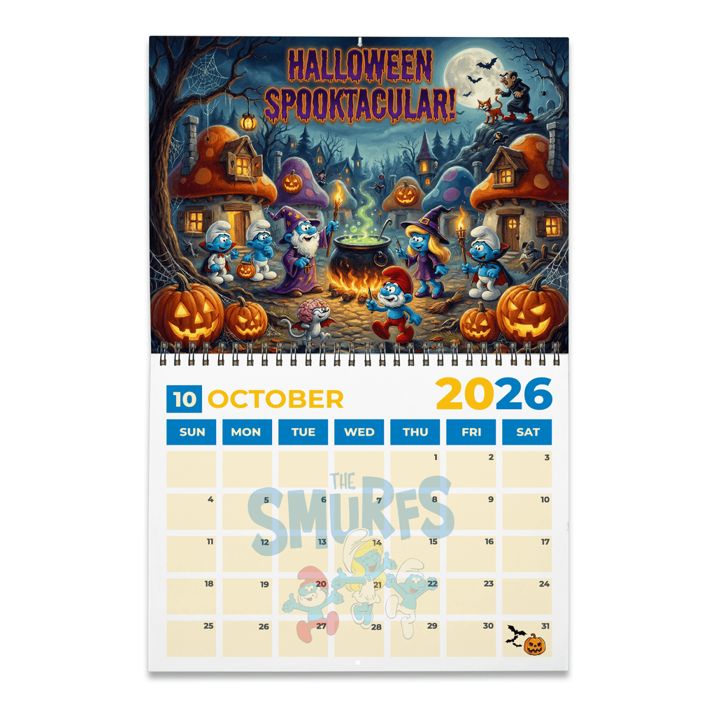 PREMIUM TSM 2026 CALENDAR DAT