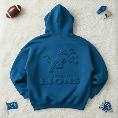 DTL Embossed Hoodie HTTT