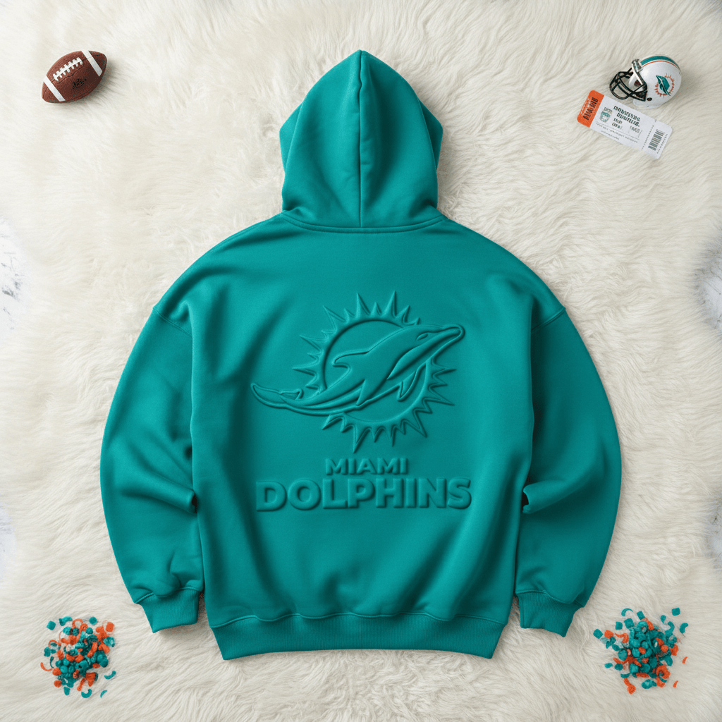 MDP Embossed Hoodie HTTT