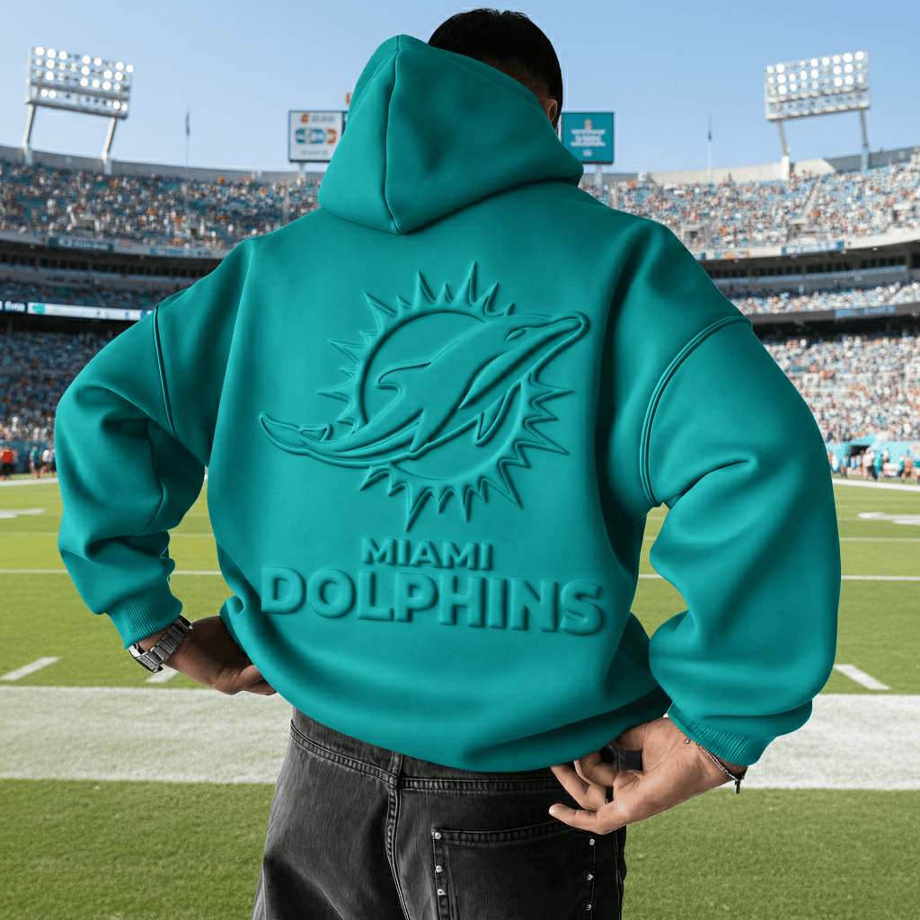 MDP Embossed Hoodie HTTT