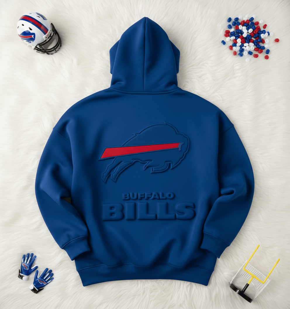 BFBL Embossed Hoodie HTTT