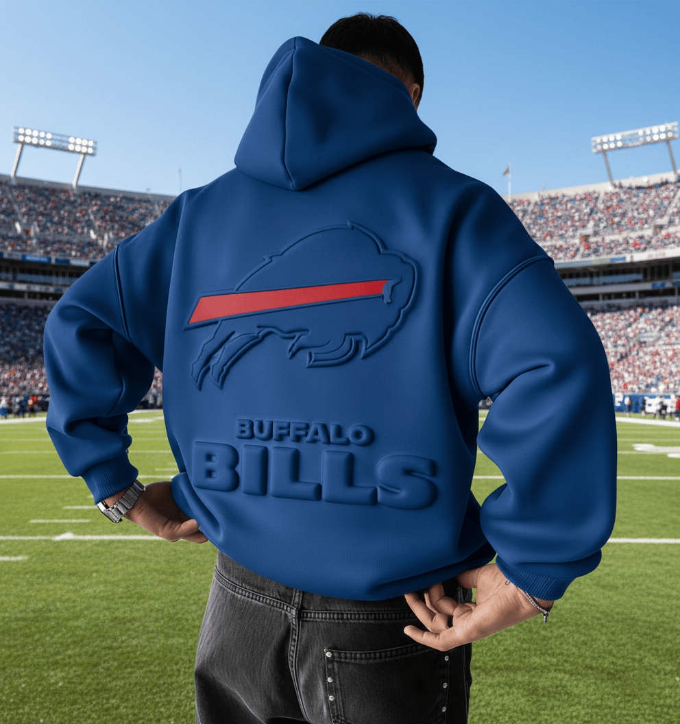 BFBL Embossed Hoodie HTTT