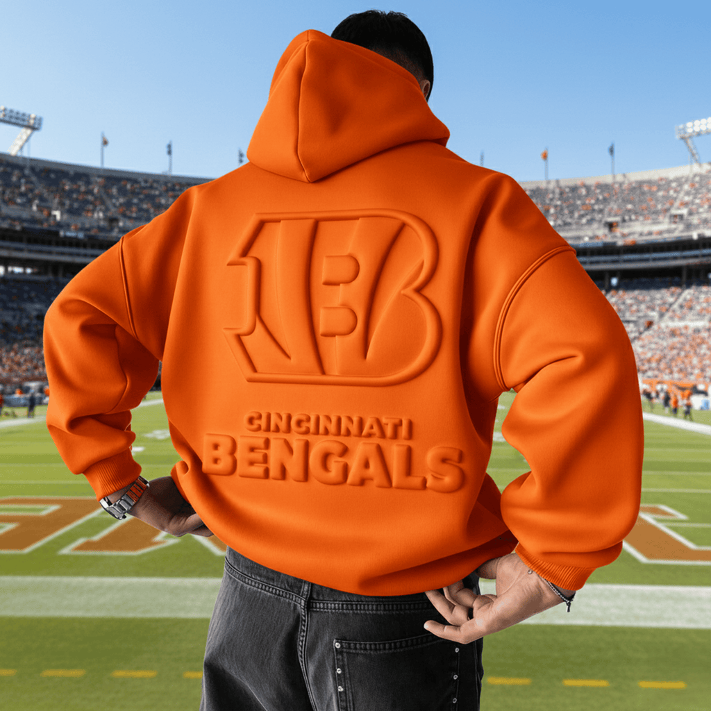 CCBG Embossed Hoodie HTTT