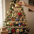 Premium BBN Rustic Christmas Wall Tree NTD