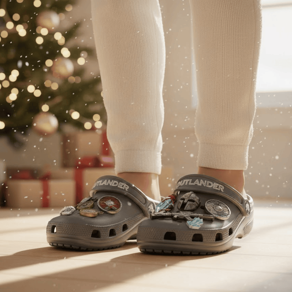OTL Premium Christmas Clogs TNSM