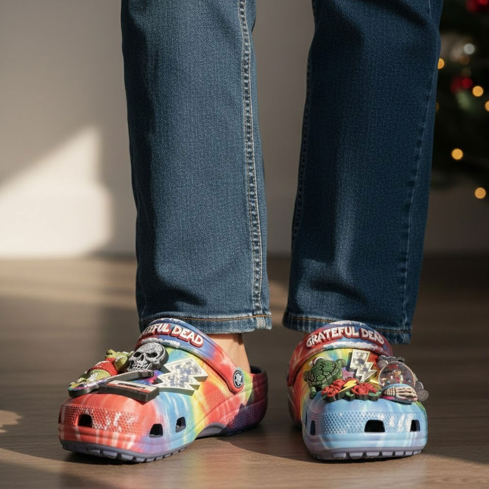 GRFD Premium Christmas Clogs TNSM