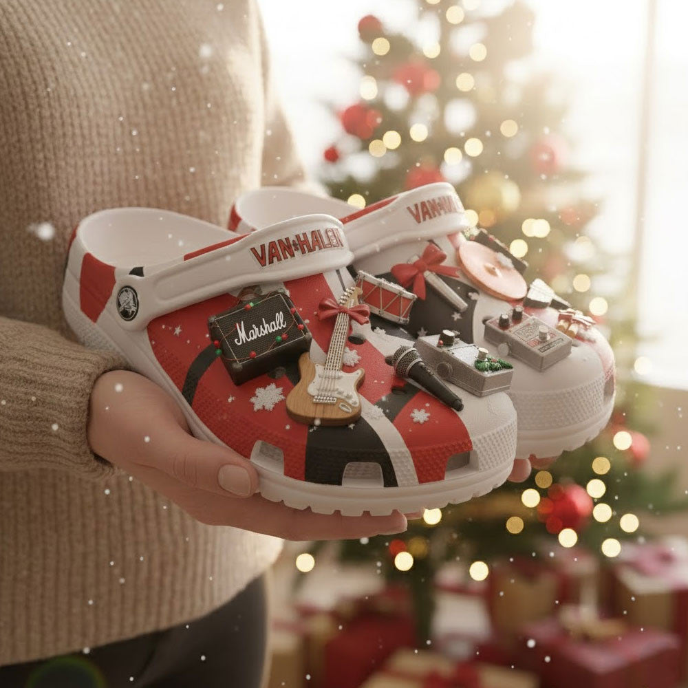 VHL Premium Christmas Clogs TNSM