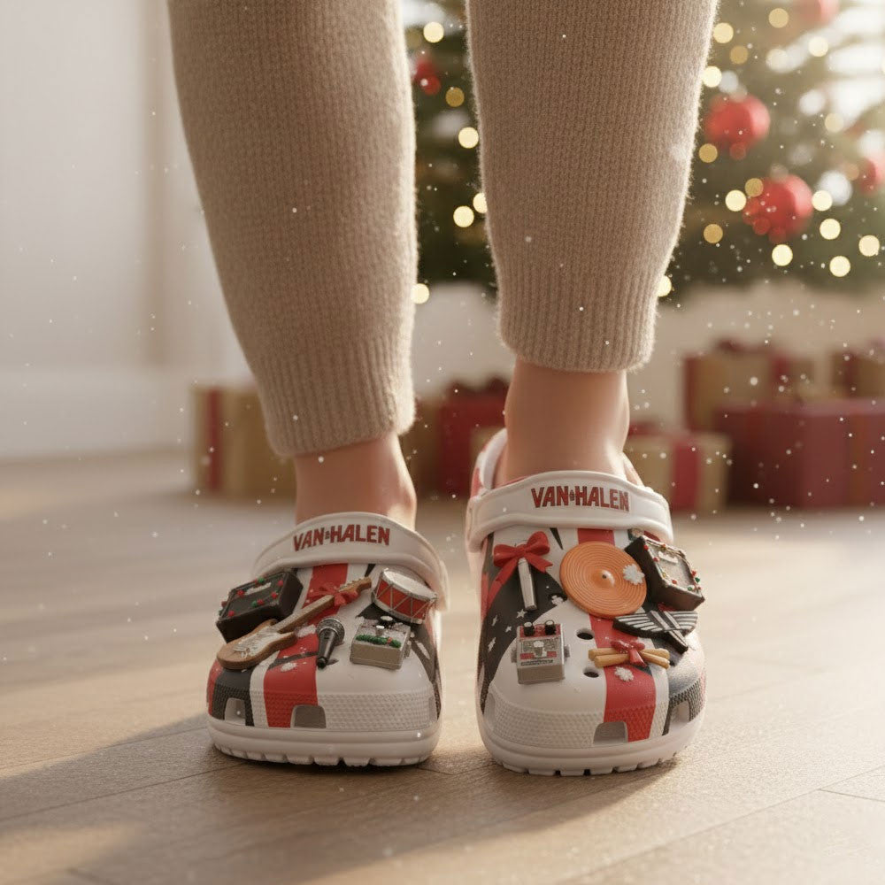 VHL Premium Christmas Clogs TNSM