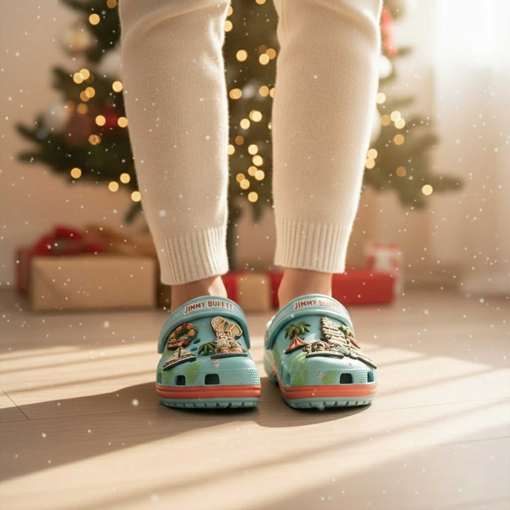 JBT Premium Christmas Clogs TNSM