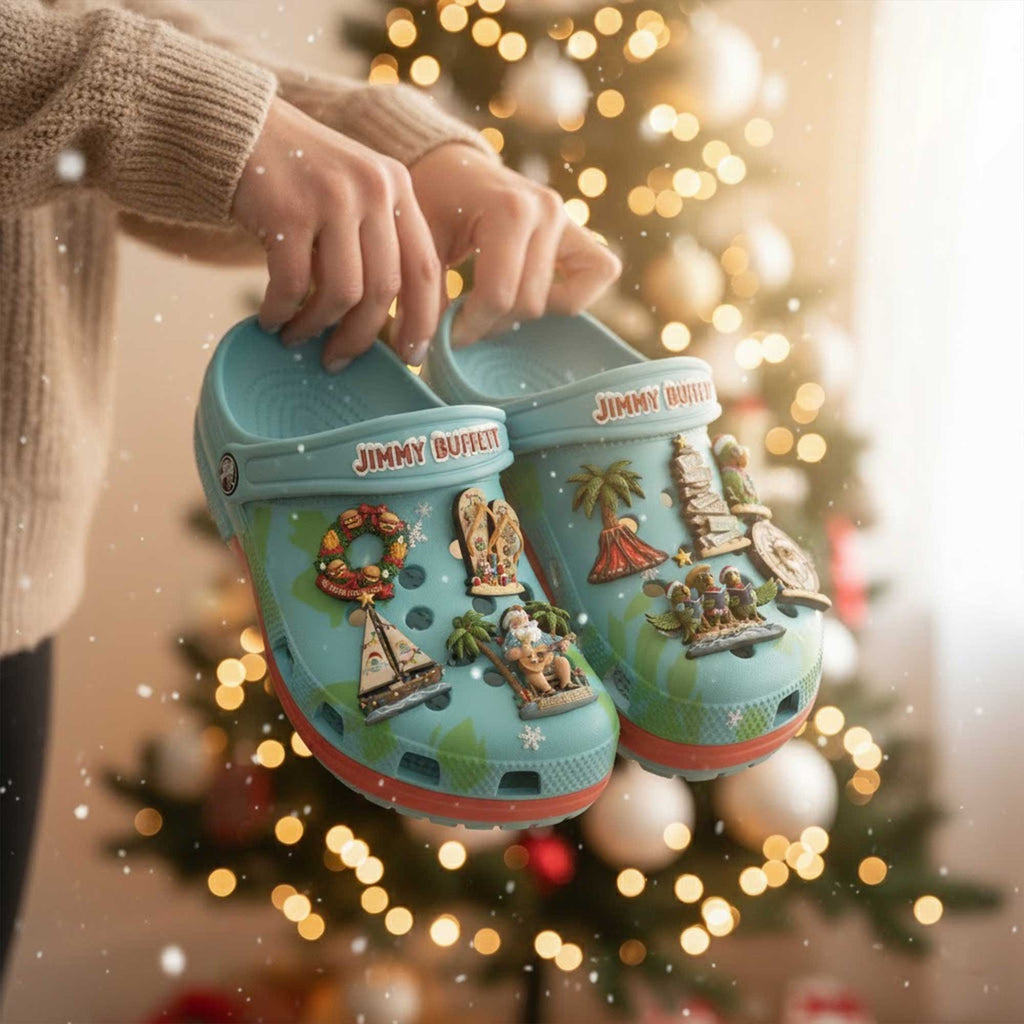 JBT Premium Christmas Clogs TNSM