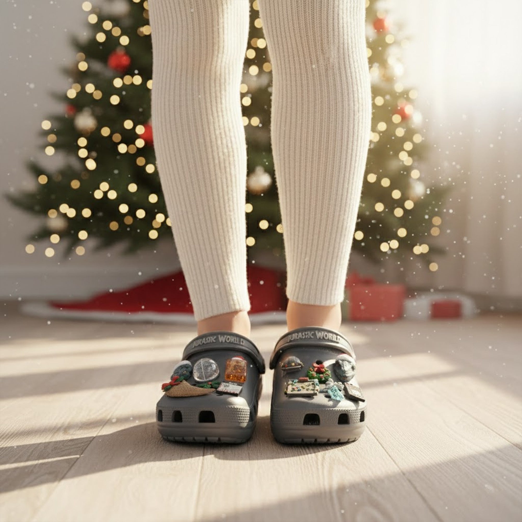 JRSW Premium Christmas Clogs TNSM