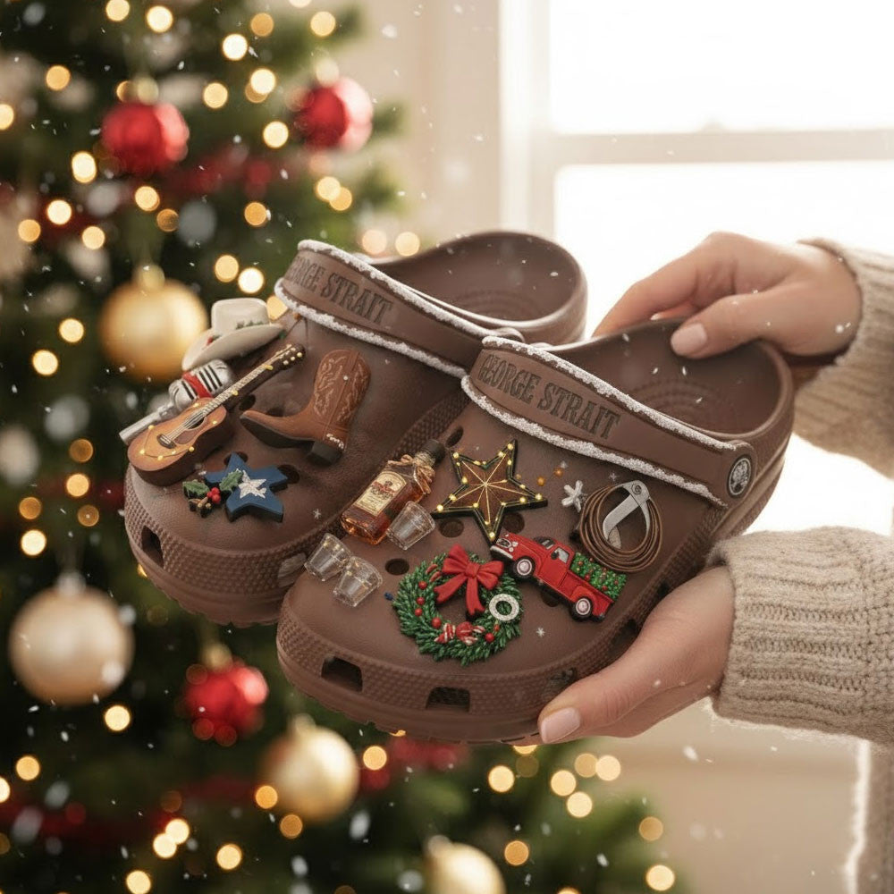 GGST Premium Christmas Clogs TNSM