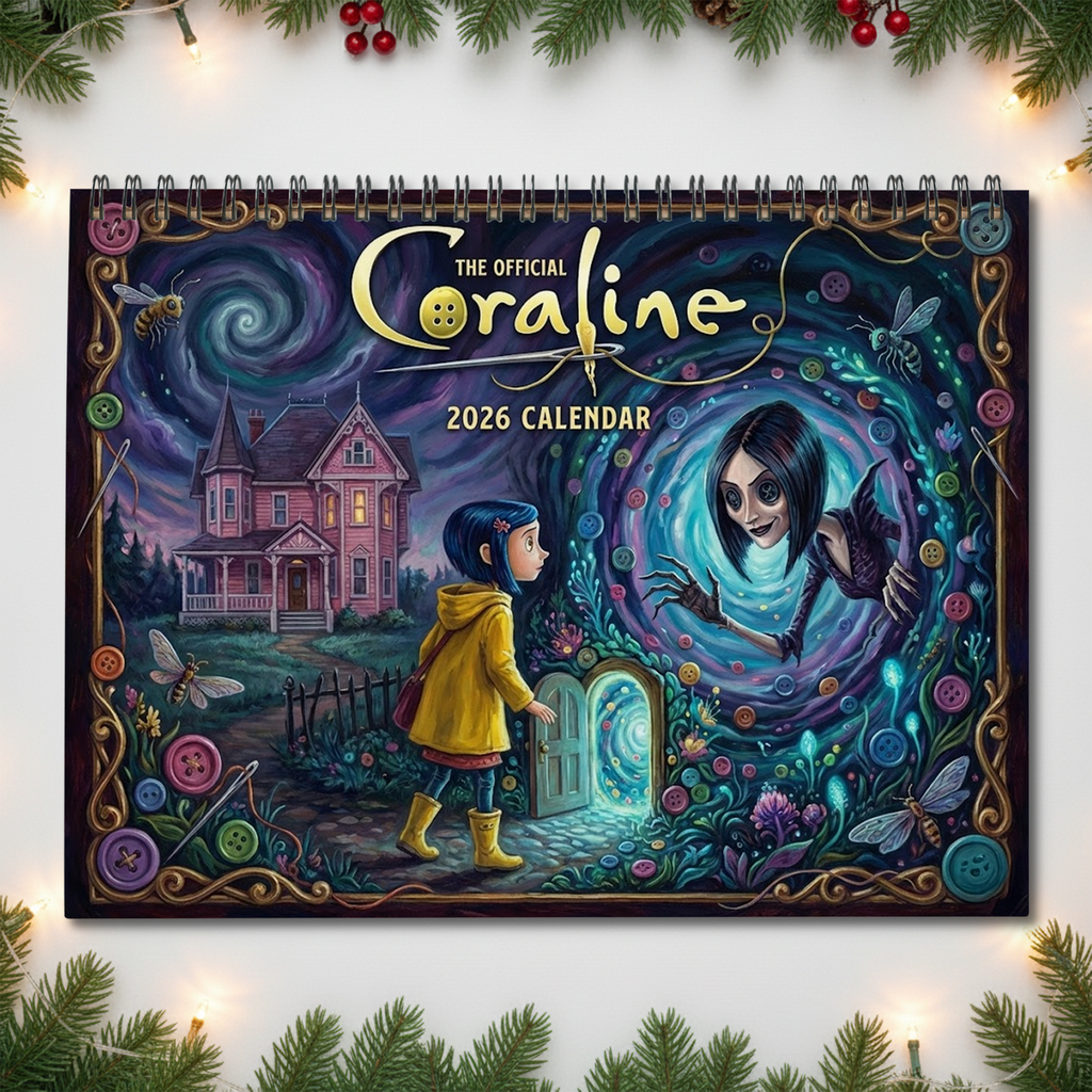 PREMIUM CRLN 2026 CALENDAR TNSM