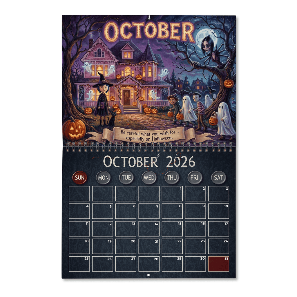 PREMIUM CRLN 2026 CALENDAR TNSM
