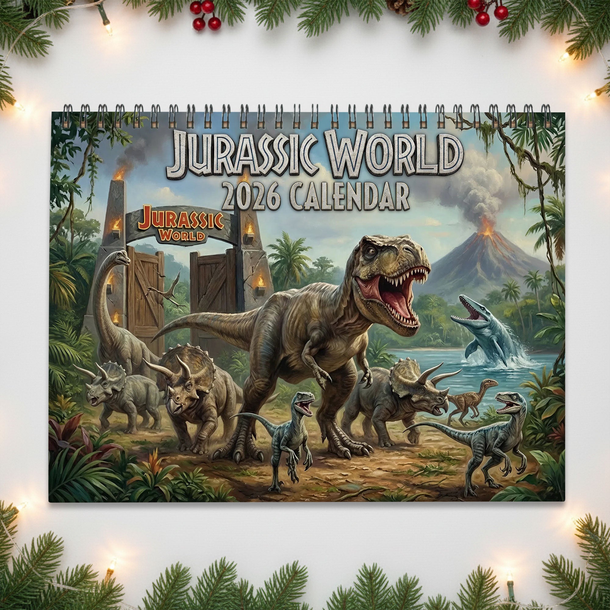 PREMIUM JRSW 2026 CALENDAR TNSM