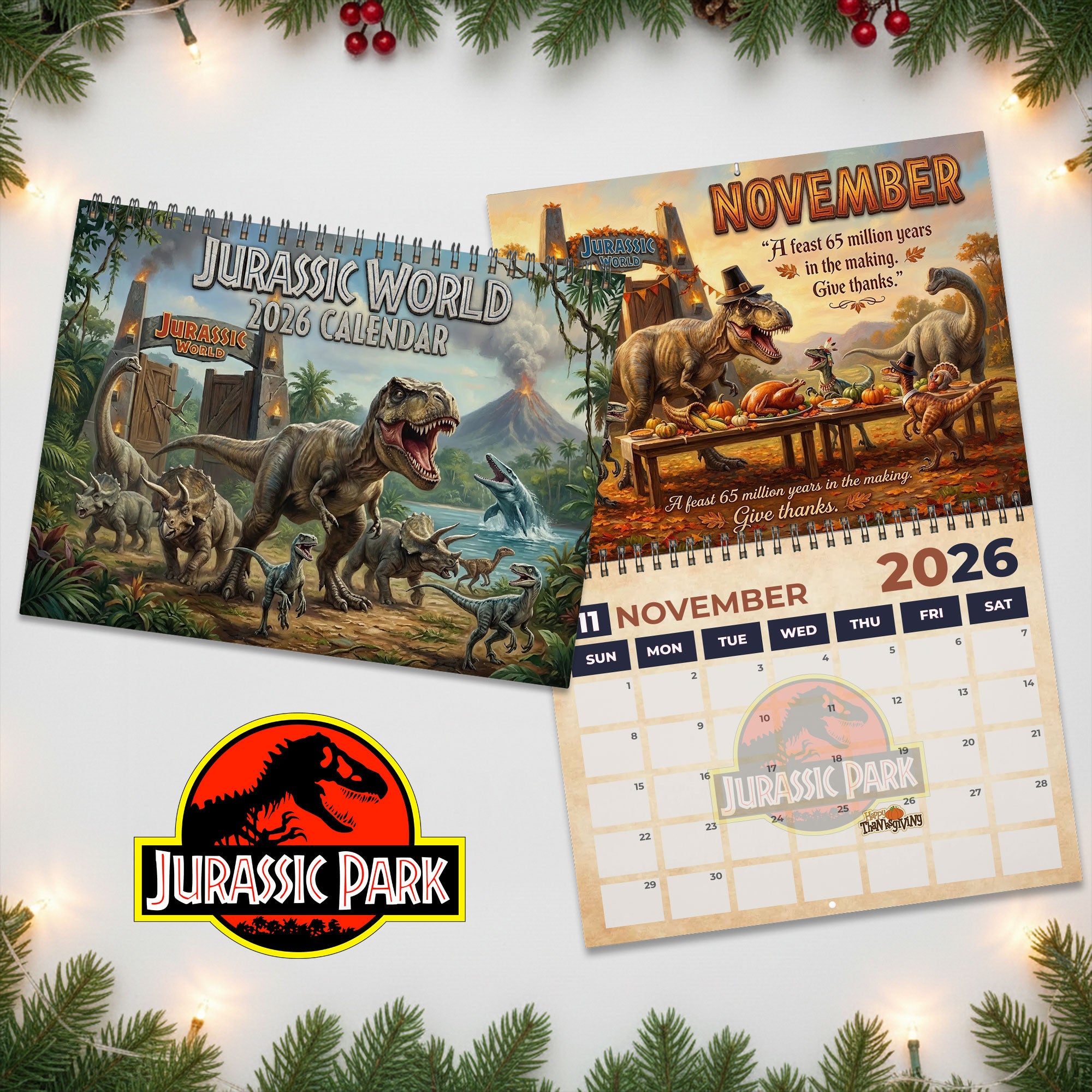 PREMIUM JRSW 2026 CALENDAR TNSM