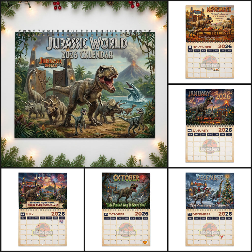 PREMIUM JRSW 2026 CALENDAR TNSM