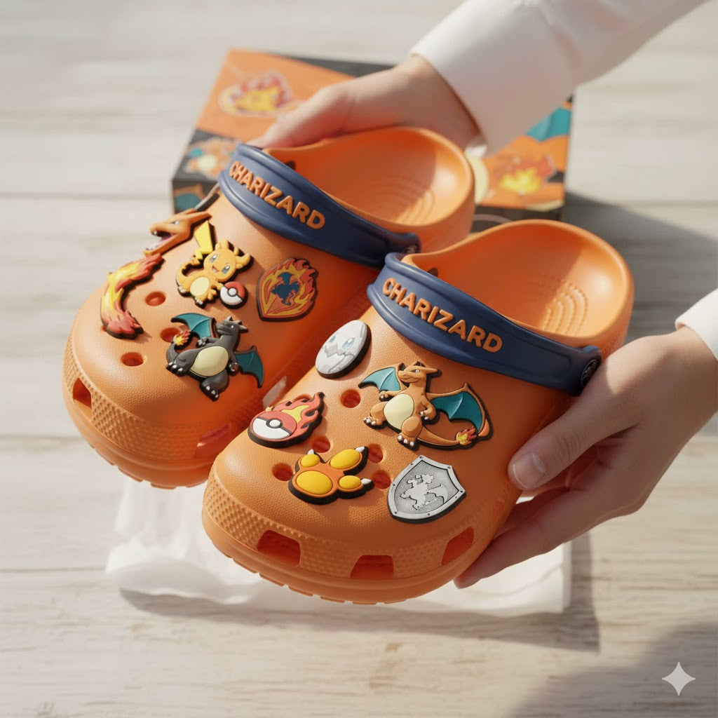 CRZ PREMIUM CLOGS PDL