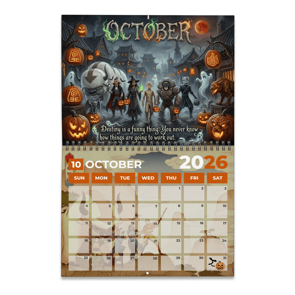 PREMIUM ALAB 2026 CALENDAR TNSM