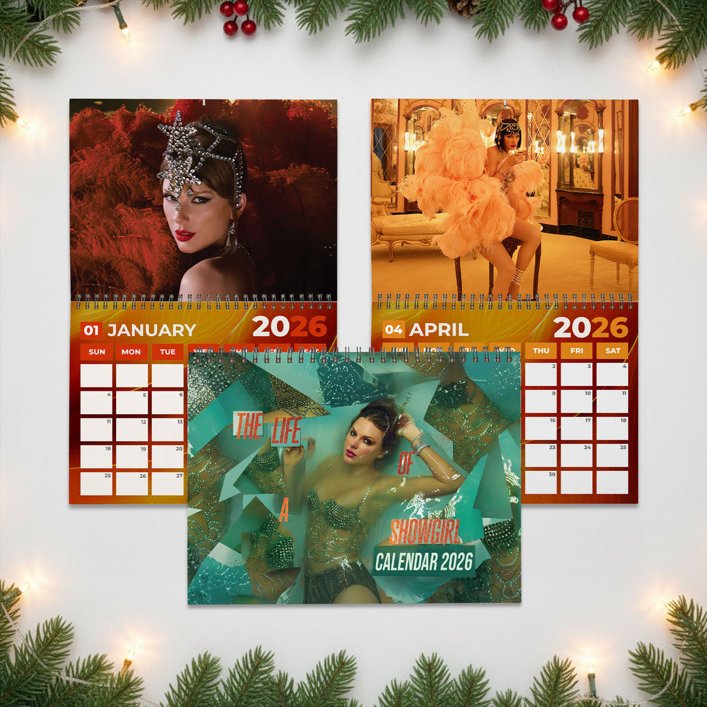 PREMIUM TLSW 2026 CALENDAR DAT