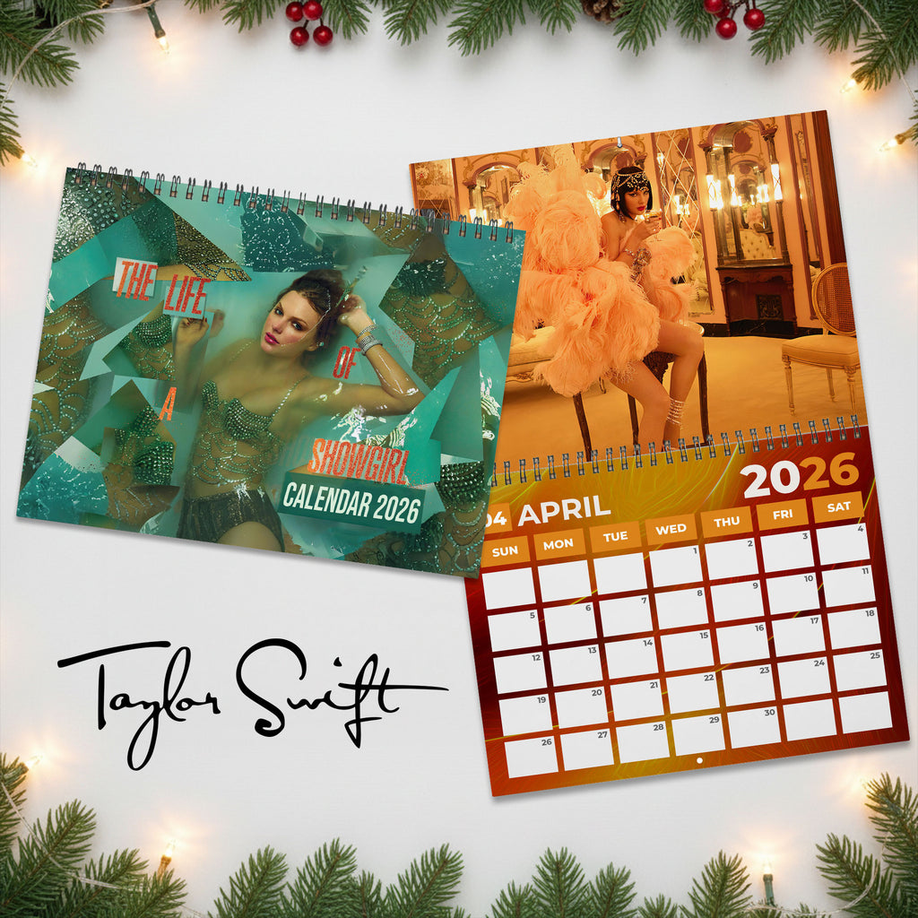 PREMIUM TLSW 2026 CALENDAR DAT