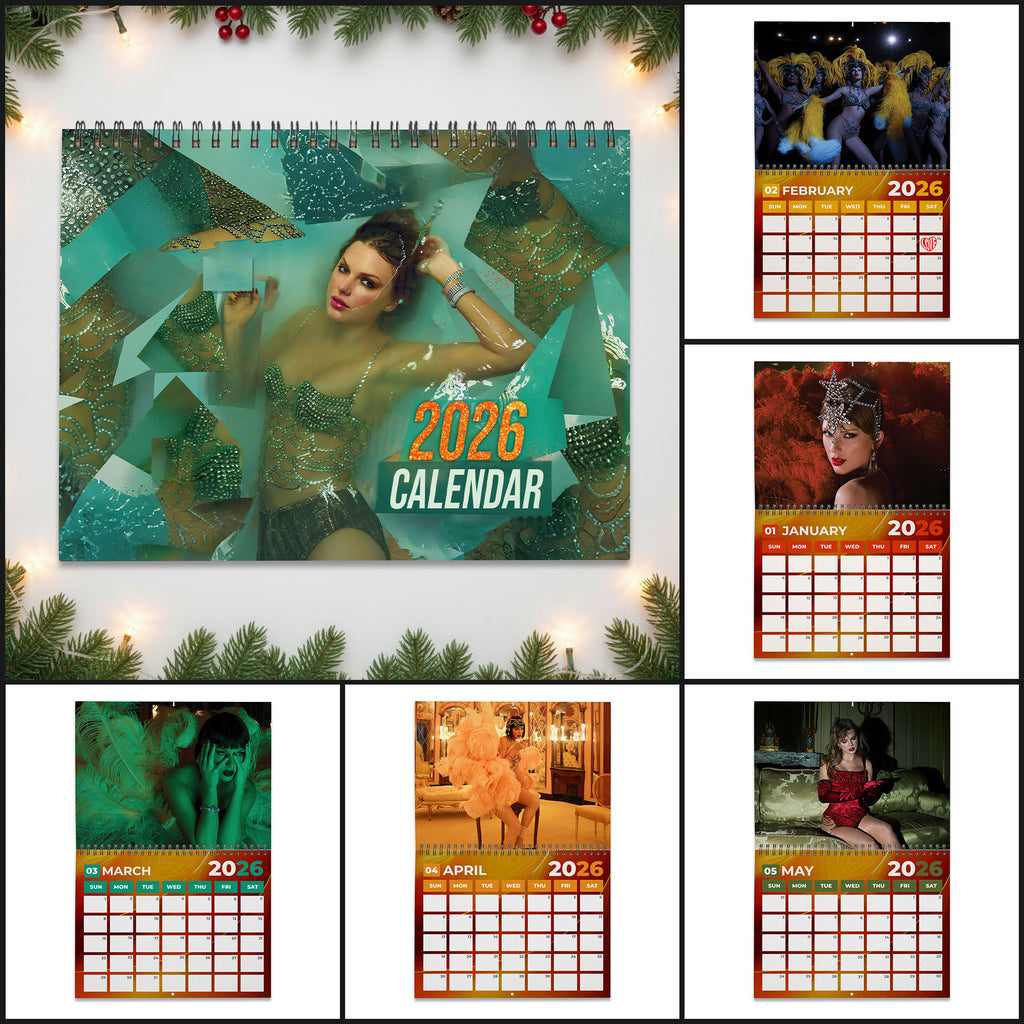PREMIUM TLSW 2026 CALENDAR DAT