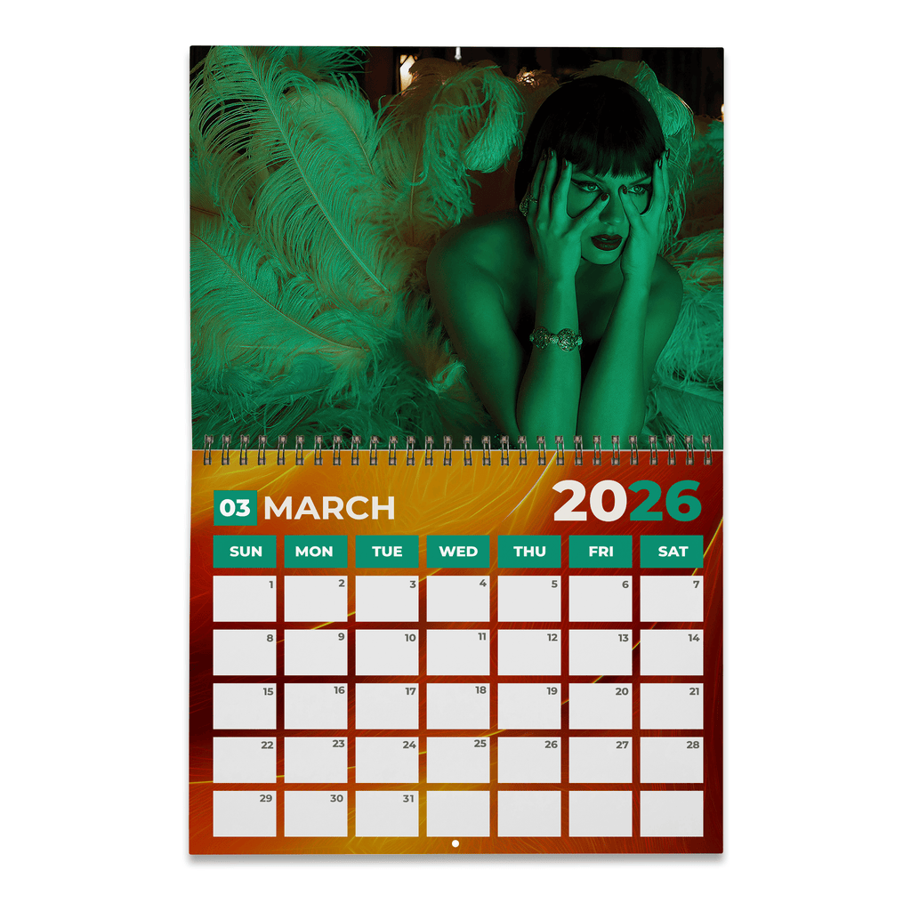 PREMIUM TLSW 2026 CALENDAR DAT