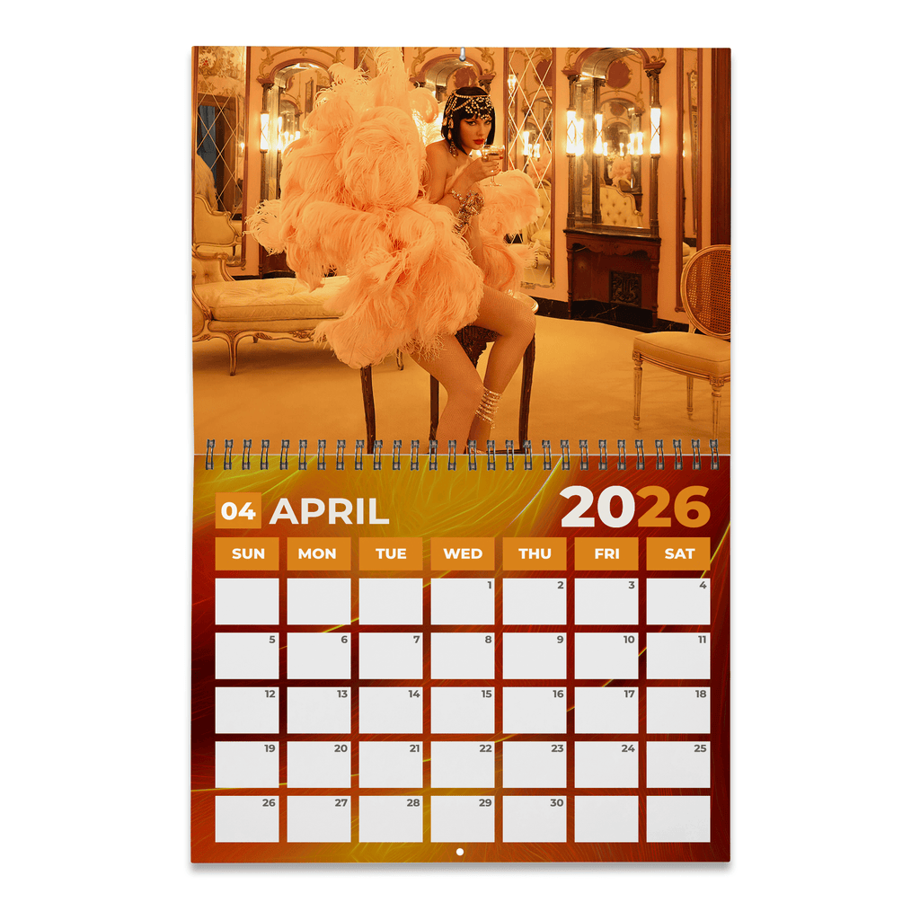 PREMIUM TLSW 2026 CALENDAR DAT