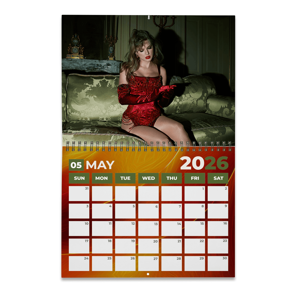 PREMIUM TLSW 2026 CALENDAR DAT