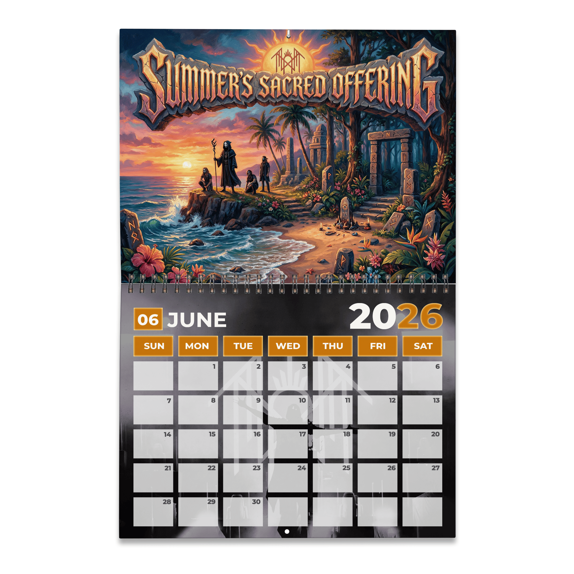 PREMIUM SLTK 2026 CALENDAR DAT