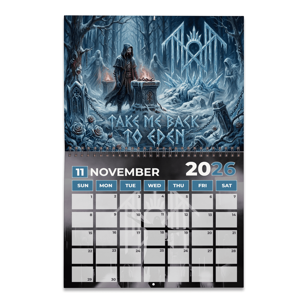 PREMIUM SLTK 2026 CALENDAR DAT