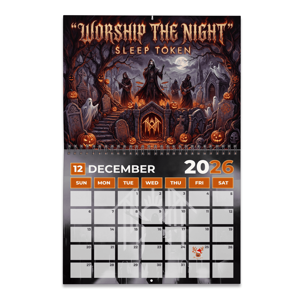 PREMIUM SLTK 2026 CALENDAR DAT