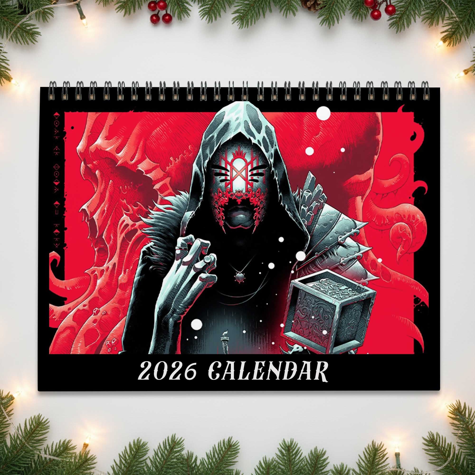 PREMIUM SLTK 2026 CALENDAR DAT