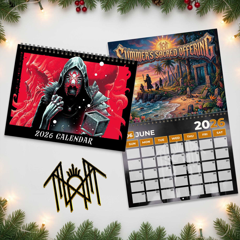 PREMIUM SLTK 2026 CALENDAR DAT