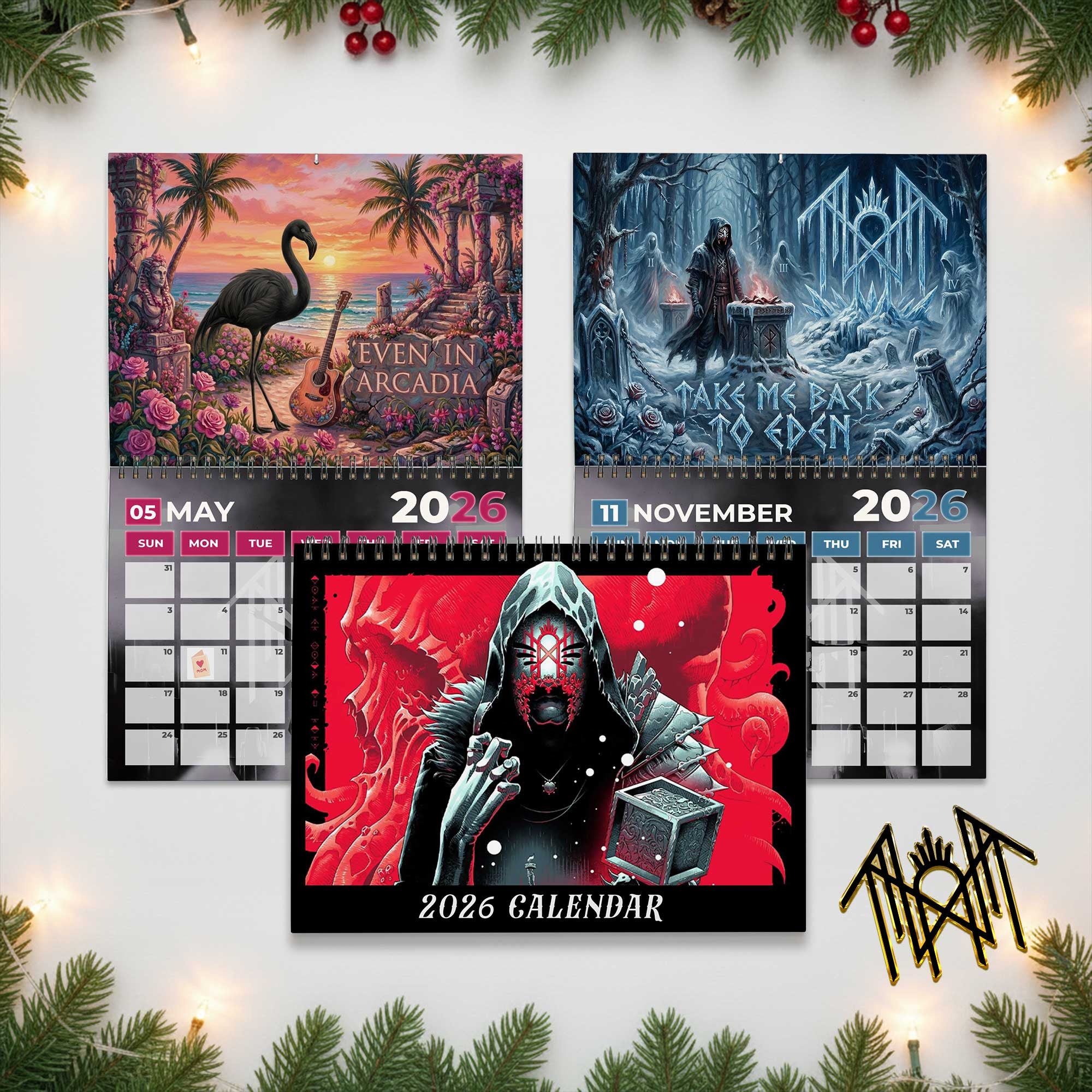 PREMIUM SLTK 2026 CALENDAR DAT